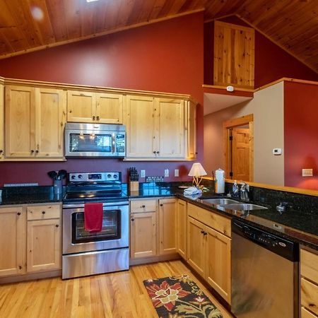 Firefly Cabin เบนเนอร์เอลค์ ภายนอก รูปภาพ