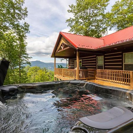 Firefly Cabin เบนเนอร์เอลค์ ภายนอก รูปภาพ