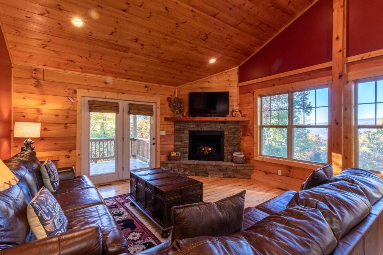 Firefly Cabin เบนเนอร์เอลค์ ภายนอก รูปภาพ