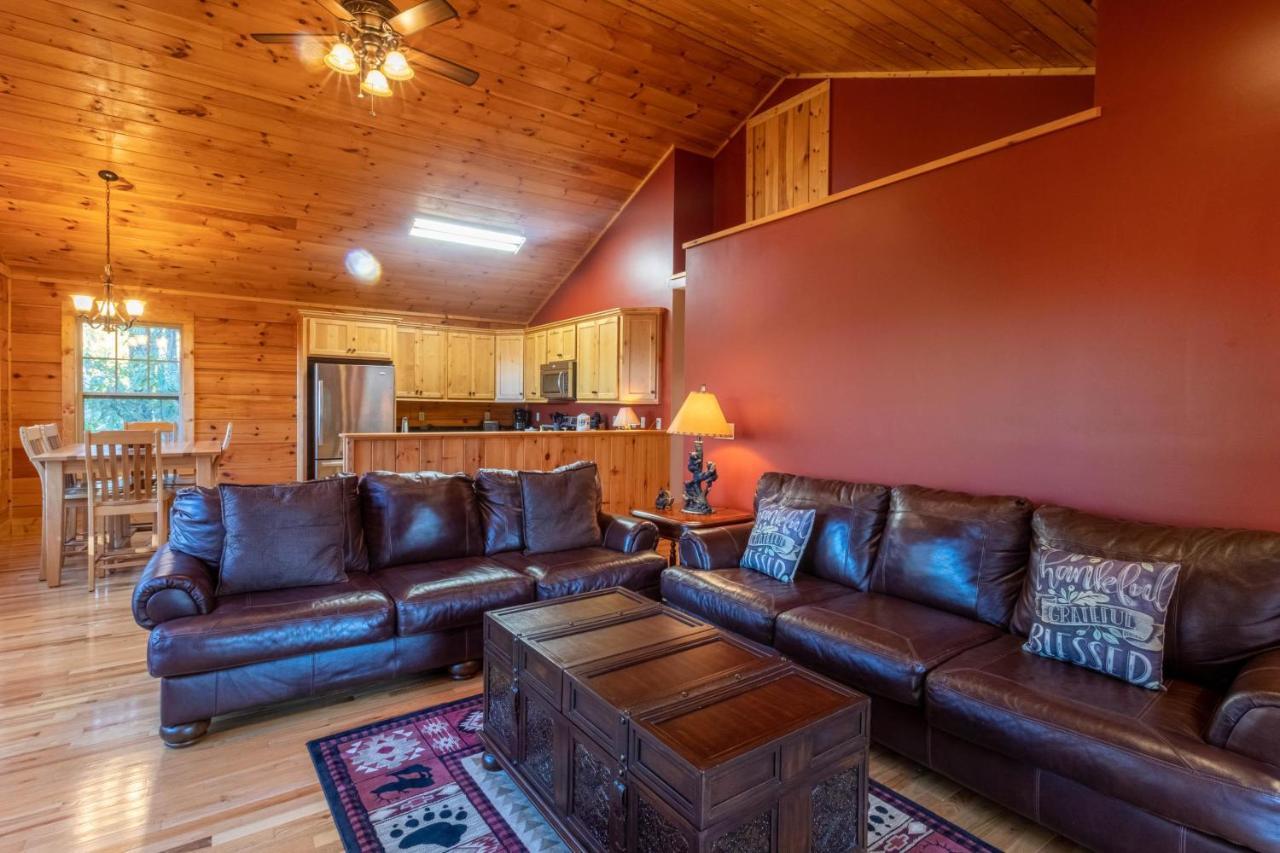 Firefly Cabin เบนเนอร์เอลค์ ภายนอก รูปภาพ