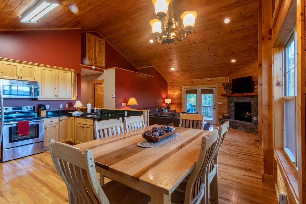 Firefly Cabin เบนเนอร์เอลค์ ภายนอก รูปภาพ