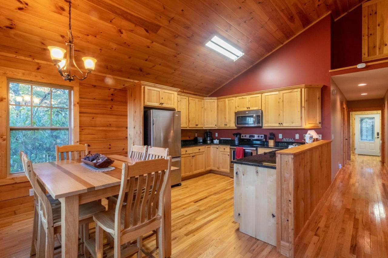 Firefly Cabin เบนเนอร์เอลค์ ภายนอก รูปภาพ