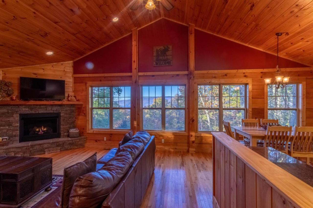 Firefly Cabin เบนเนอร์เอลค์ ภายนอก รูปภาพ