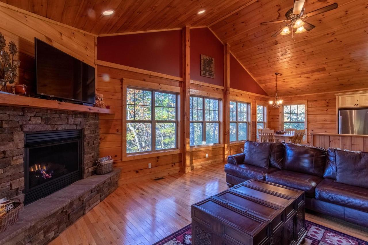Firefly Cabin เบนเนอร์เอลค์ ภายนอก รูปภาพ