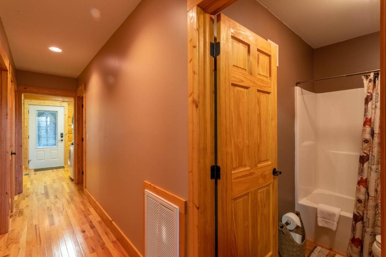 Firefly Cabin เบนเนอร์เอลค์ ภายนอก รูปภาพ
