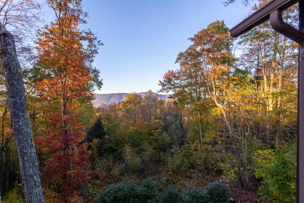 Firefly Cabin เบนเนอร์เอลค์ ภายนอก รูปภาพ