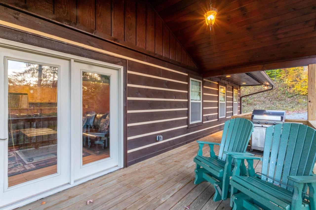 Firefly Cabin เบนเนอร์เอลค์ ภายนอก รูปภาพ