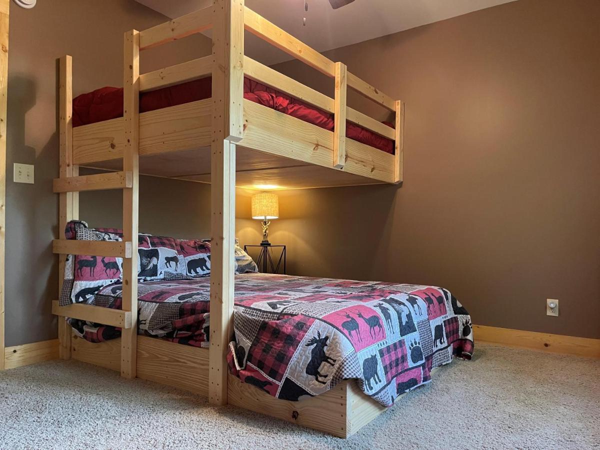 Firefly Cabin เบนเนอร์เอลค์ ภายนอก รูปภาพ