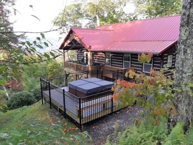 Firefly Cabin เบนเนอร์เอลค์ ภายนอก รูปภาพ